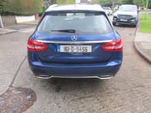 2016 Mercedes-Benz C Class 1.6L Petrol For Sale Images