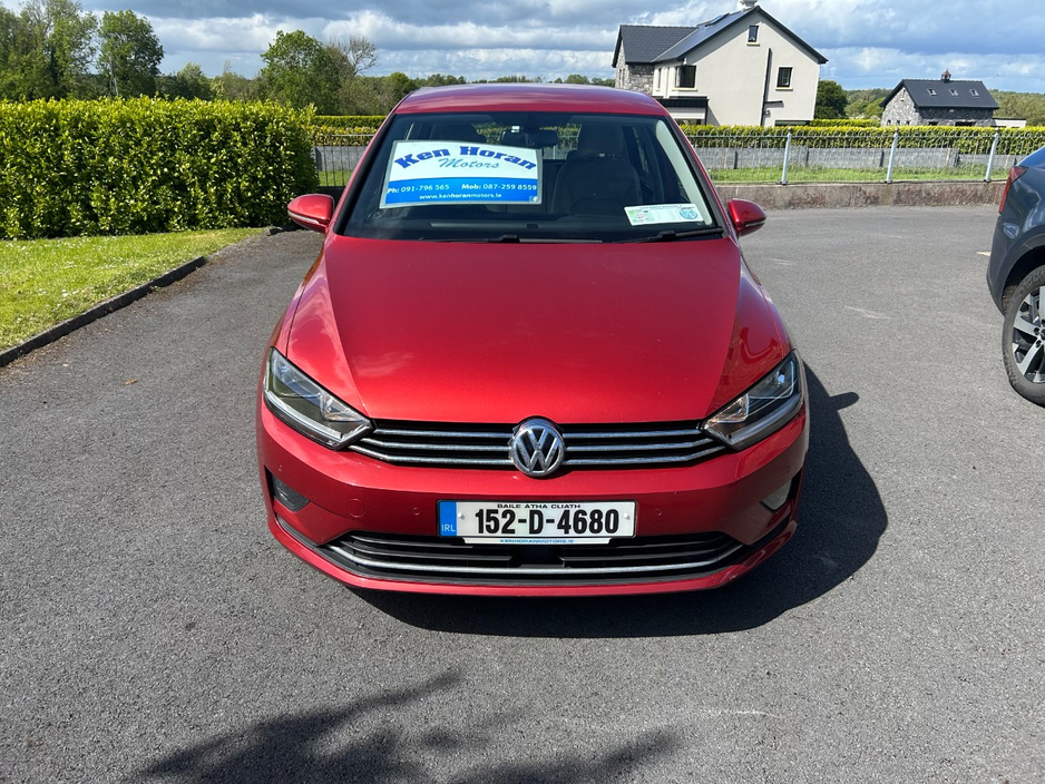 2015 Volkswagen Golf 1.6L Diesel For Sale Images