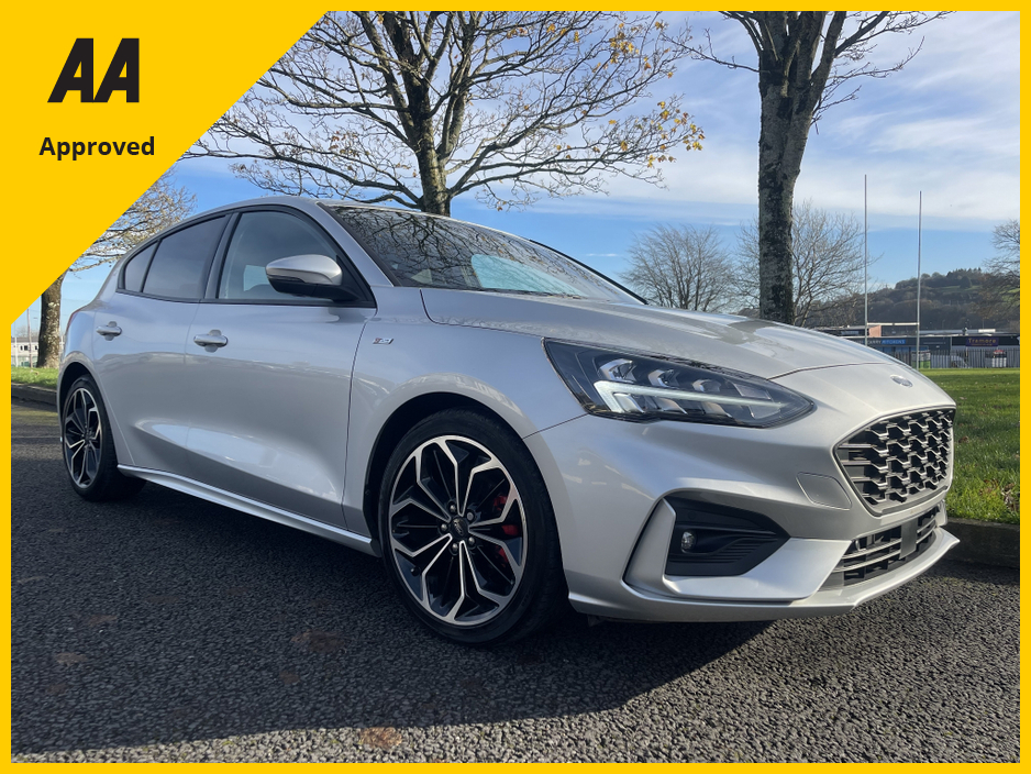 Used Ford Focus 2022 in Cork