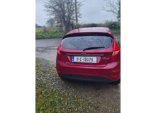 2011 Ford Fiesta 1.4L Petrol For Sale Images