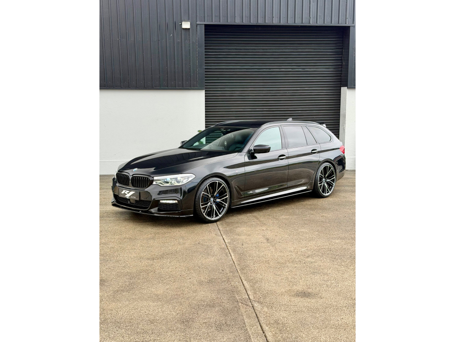 BMW 5 Series 520d M Sport Auto