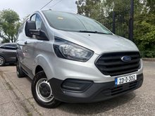 2022 Ford Transit Custom 2L Diesel For Sale Images