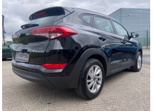 2018 Hyundai Tucson 1.6L Petrol For Sale Images