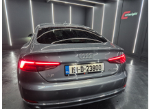 2019 Audi A5 2.0L Diesel For Sale Images