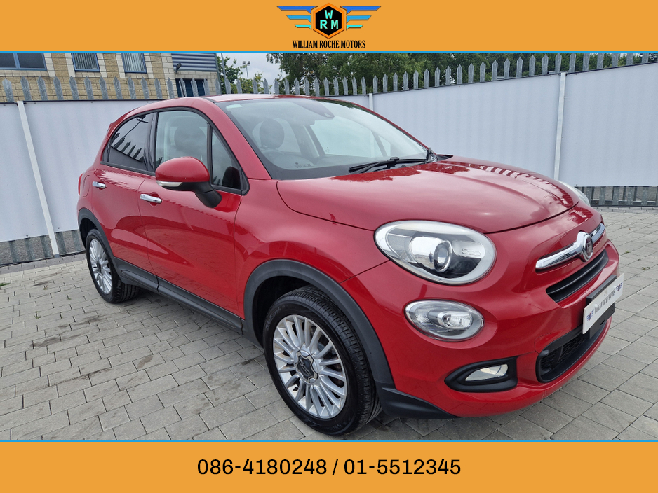 Used Fiat 500X 2017 in Meath