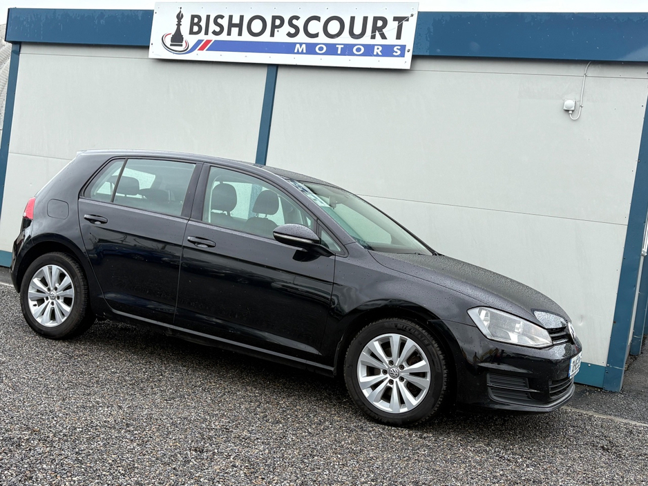 2013 Volkswagen Golf 1.2L Petrol For Sale Images