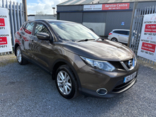 2014 Nissan Qashqai