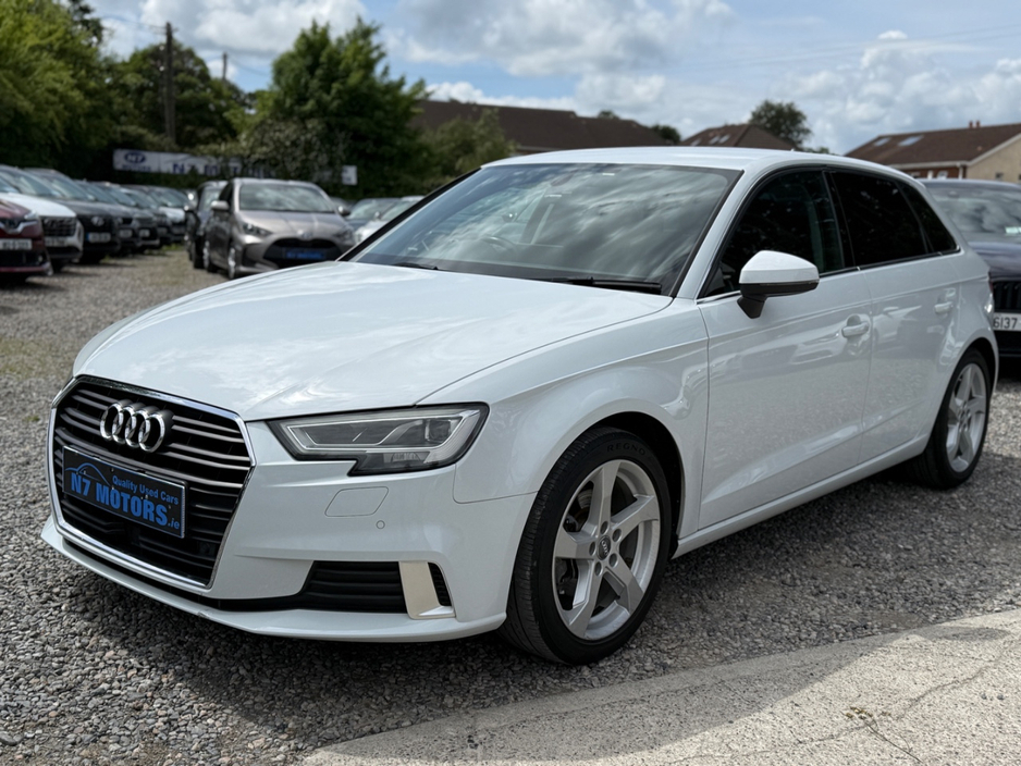 2017 Audi A3 1.4L Petrol For Sale Images