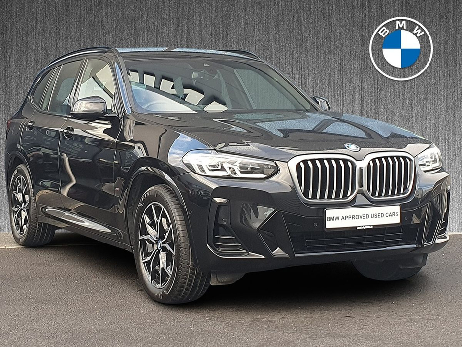 2023 BMW X3 2L Petrol Plug-in Hybrid For Sale Images