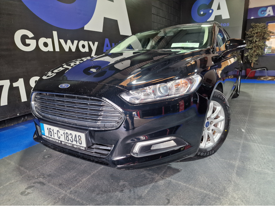 Used Ford Mondeo 2016 in Galway