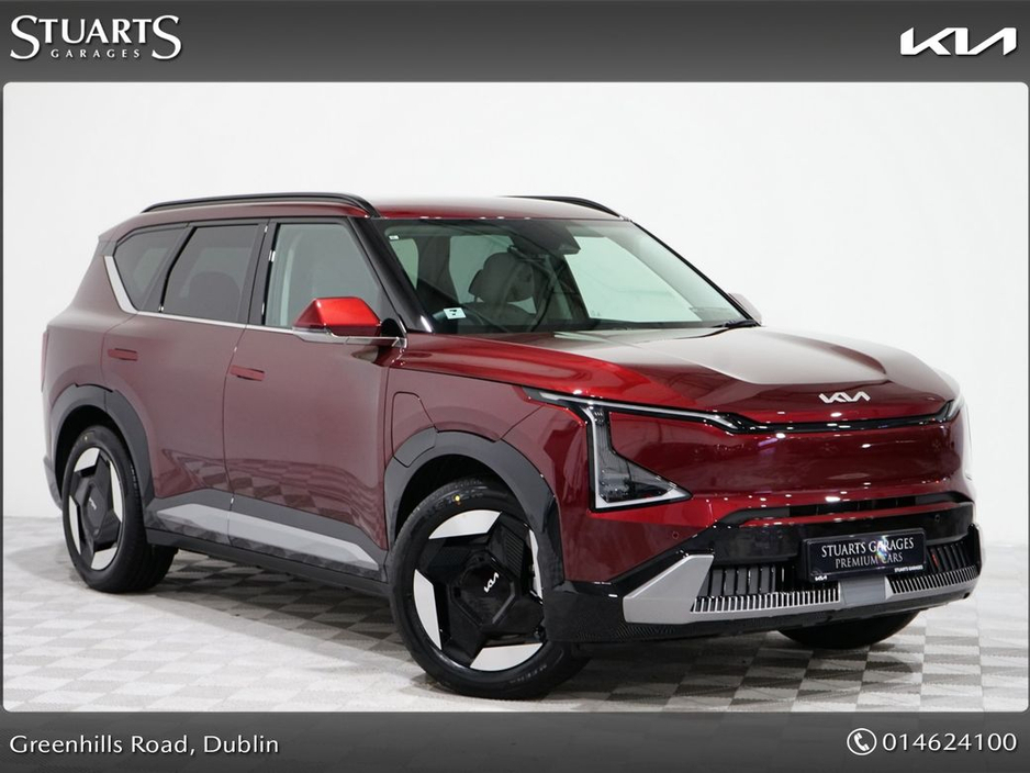 Kia EV5