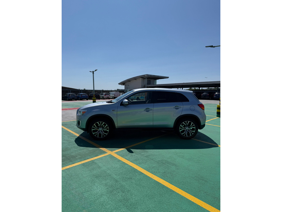 Mitsubishi ASX 1.6 Petrol 2WD 5MT Instyle — thumbnail 4