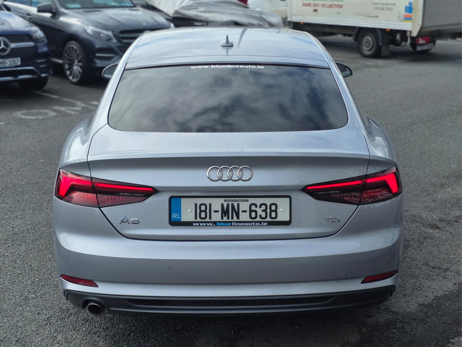 2018 Audi A5 2L Diesel For Sale Images