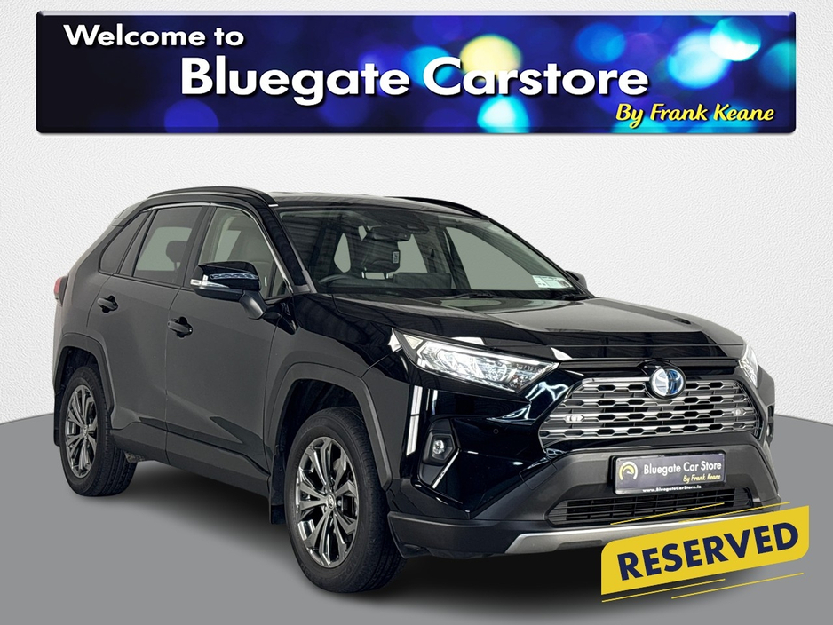 Used Toyota RAV4 2023 in Dublin
