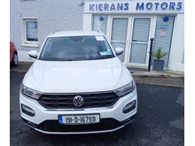 2019 Volkswagen T-Roc 1L Petrol For Sale Images