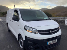 2022 Opel Vivaro 1.5L Diesel For Sale Images