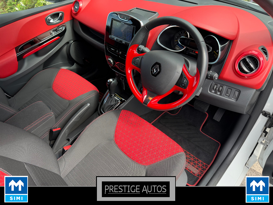 Renault Clio LUTICIA 1.2 PETROL AUTO ONLY 23000 KLM *CAR ID 70* — thumbnail 14