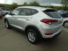 2018 Hyundai Tucson 1.6L Petrol For Sale Images