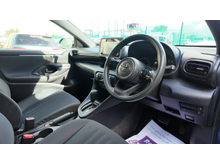 2022 Toyota Yaris 1L Petrol For Sale Images