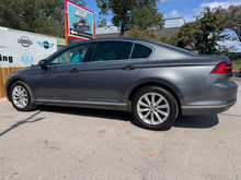 2016 Volkswagen Passat 1.6L Diesel For Sale Images
