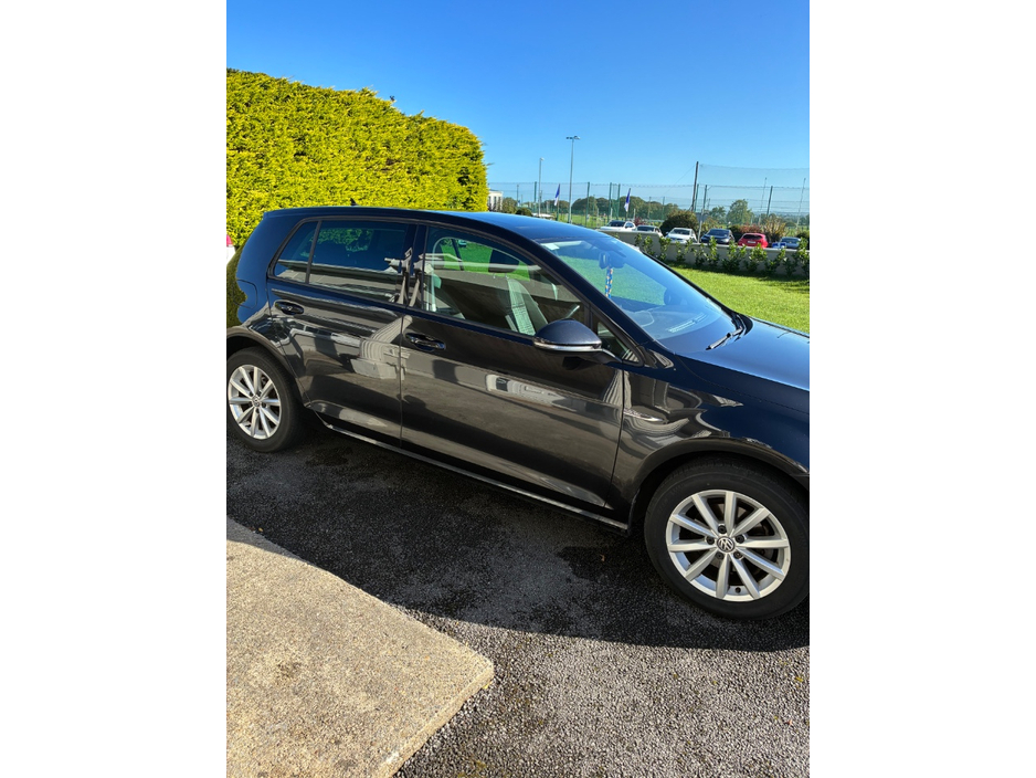 2016 Volkswagen Golf
