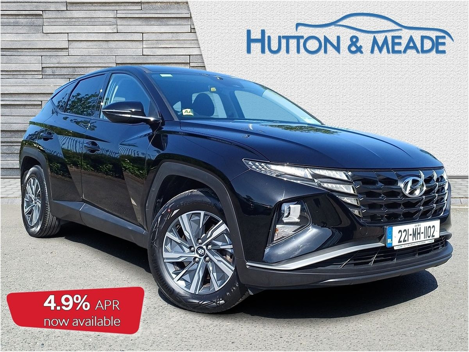 Used Hyundai Tucson 2022 in Dublin