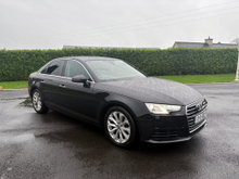 2017 Audi A4 2L Diesel For Sale Images