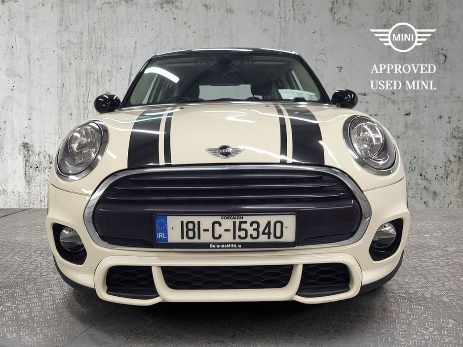 2018 MINI Hatch 1.5L Petrol For Sale Images