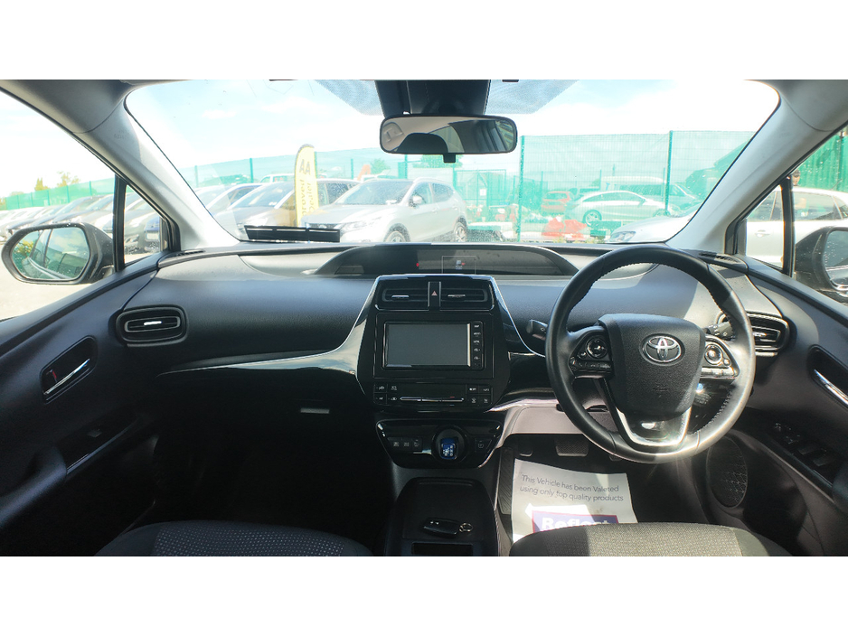 2020 Toyota Prius 1.8L Petrol Hybrid For Sale Images