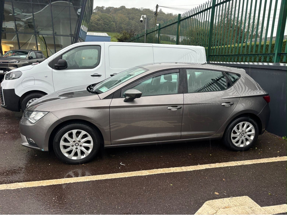 2016 SEAT Leon 1.2L Petrol For Sale Images