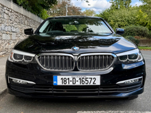 2018 BMW 5 Series 2L Diesel For Sale Images