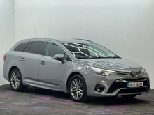 2018 Toyota Avensis 1.6L Diesel For Sale Images