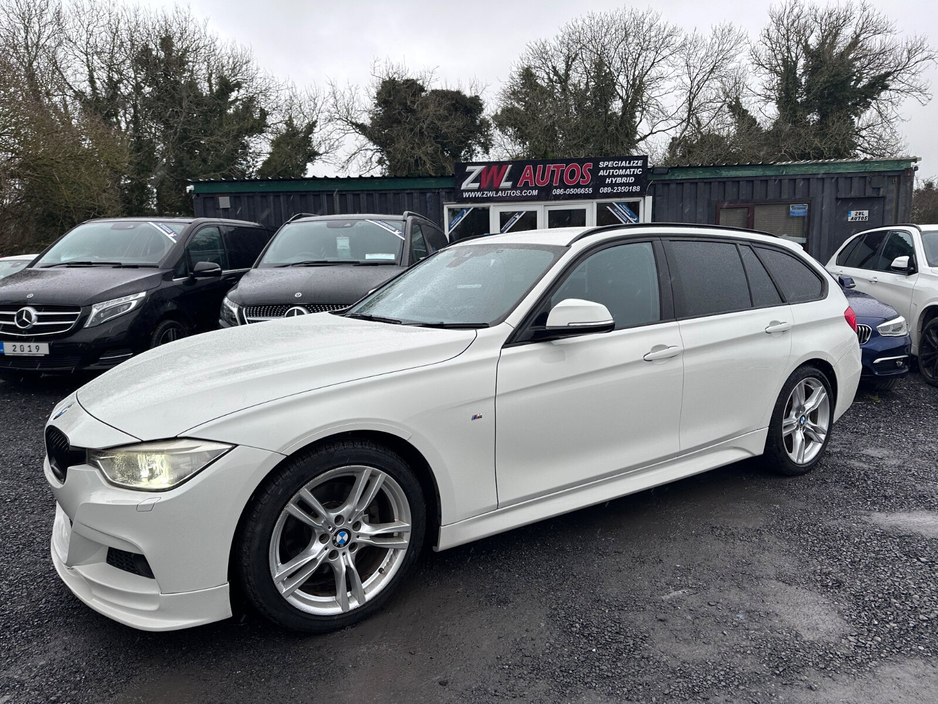 2014 BMW 3 Series