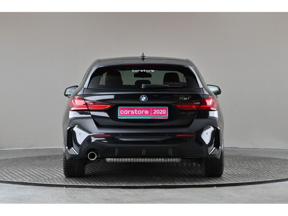 BMW 1 Series 118i MSPORT *FULL LEATHER*IRISH CAR*PRIVACY GLASS — thumbnail 8
