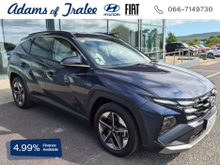 Hyundai Tucson EXECUTIVE 5DR