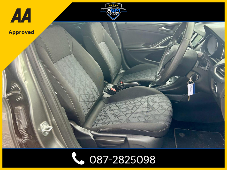 2019 Opel Astra 1.6L Diesel For Sale Images