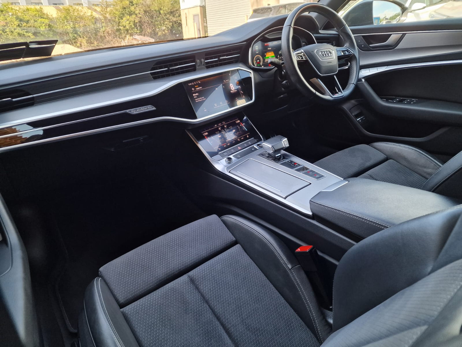 2022 Audi A6 2L Petrol Plug-in Hybrid For Sale Images