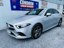 2021 Mercedes-Benz A Class 1.3L Petrol Plug-in Hybrid For Sale Images