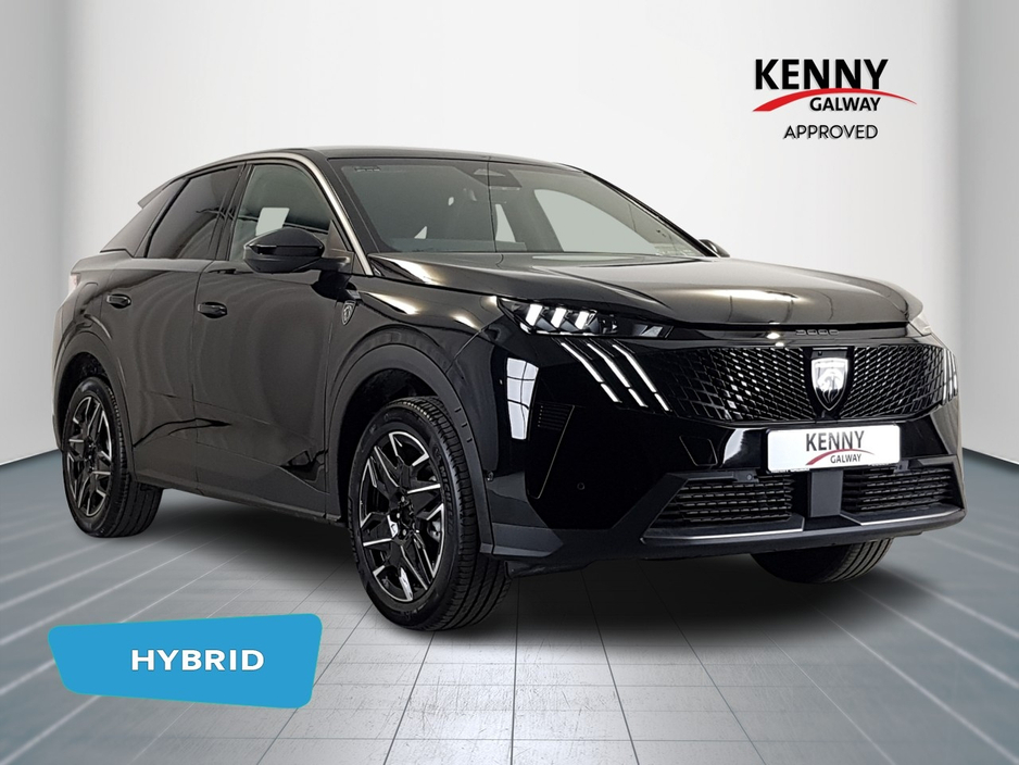 2026 Peugeot 3008 For Sale Images