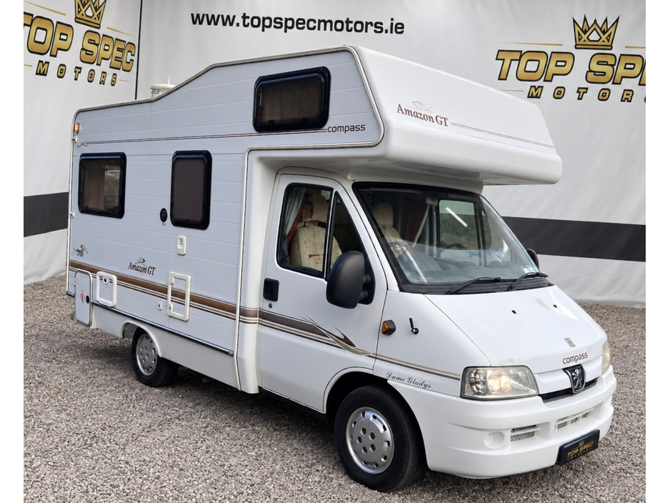 Used 2004 in Cork