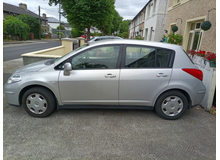 Nissan Tiida 1.5 SE Hatchback Diesel Manual (105bhp)
