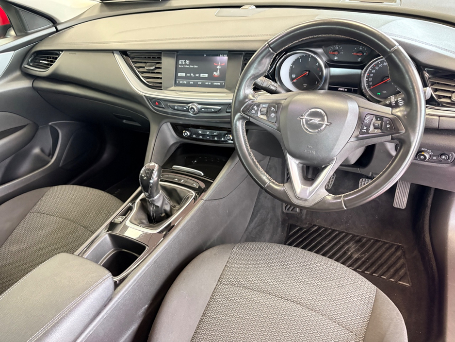 2018 Opel Insignia 1.6L Diesel For Sale Images