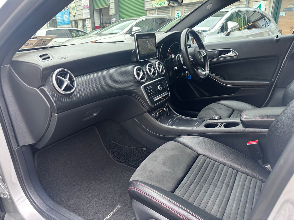 2016 Mercedes-Benz A Class 2.1L Diesel For Sale Images