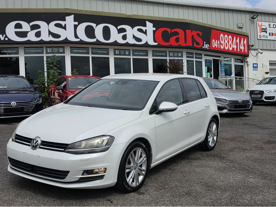 Used Volkswagen Golf 2016 in Meath