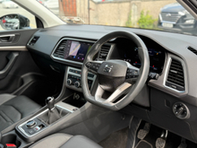 2023 SEAT Ateca 2L Diesel For Sale Images