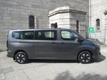 2026 Ford Transit Custom Kombi 2.5L Petrol Plug-in Hybrid For Sale Images