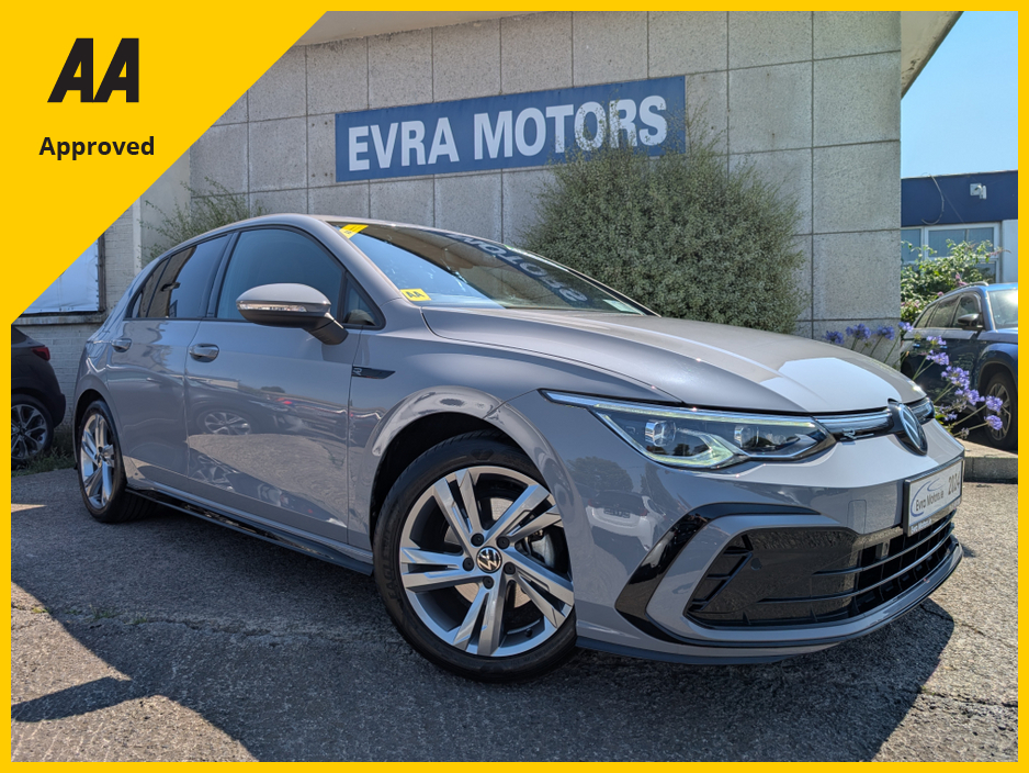 Used Volkswagen Golf 2024 in Dublin