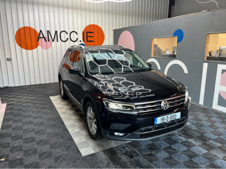 Used Volkswagen Tiguan 2019 in Dublin
