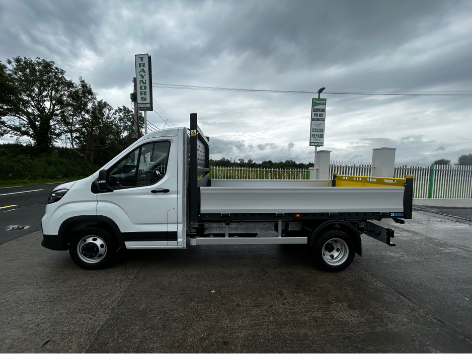 2025 Maxus Deliver 9 2.0L Diesel For Sale Images