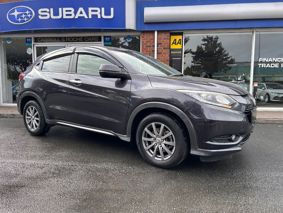 2014 Honda Vezel 1.5L Petrol Hybrid For Sale Images
